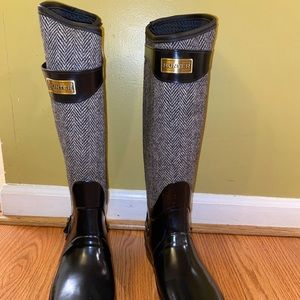 Hunter Boots - Regent Apsley, Size 9 Women
